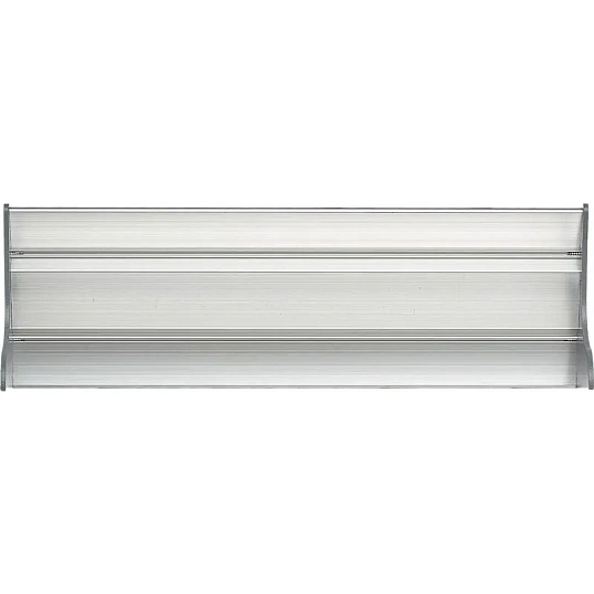 Табличка настольнаяКомус 100х300мм односторонняя с