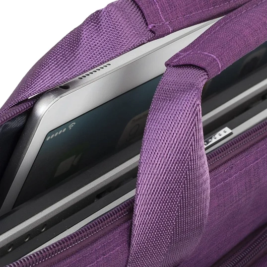 Сумка для ноутбука RIVACASE 8335 purple 15.6/6