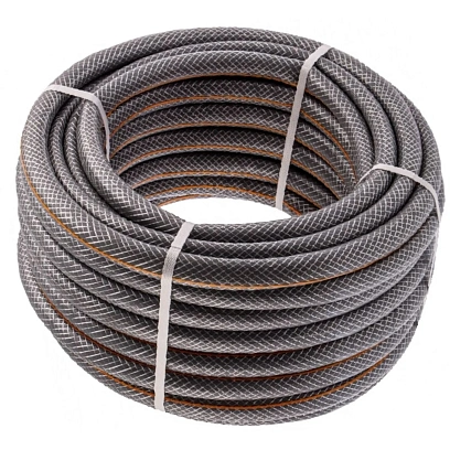 Шланг поливочный 4-сл армиров Professional 3/4 25 метров LUXE Palisad 67465