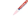 Маркер меловой edding 4085/138. 1-2 мм. Пастельный розовый