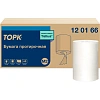 Бумага протирочная Торк/Tellus M2 1 сл. ЦВ 6рул/кор,базовая,белая 120166