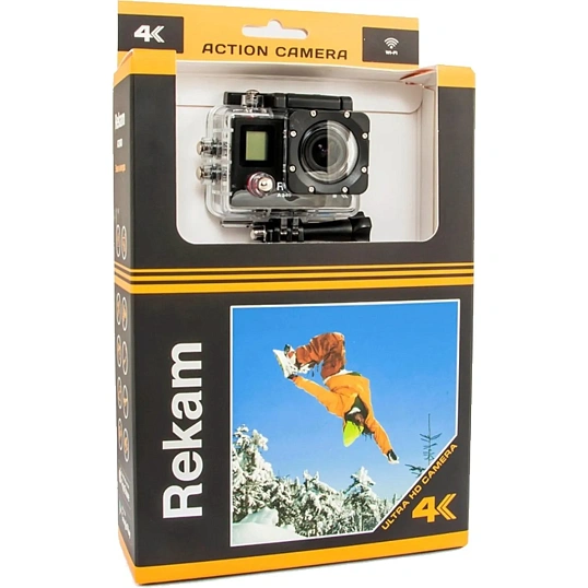 Экшн-камера Rekam A340