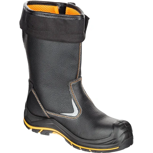 Сапоги PERFECT PROTECTION ПУ/НР с ПП и АС  р.40 (115414)