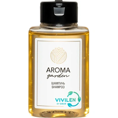 Шампунь Aroma Garden, флакон 30мл,120шт/уп