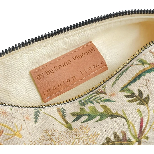 Косметичка FLORA.ЛУГОВЫЕ ТРАВЫ,  20 X 7 CM 14-091/04