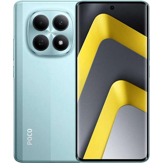 Смартфон POCO M8 5G RU 8+512 Green
