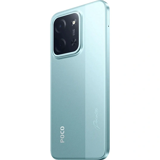 Смартфон POCO C85 RU 8+256 Green