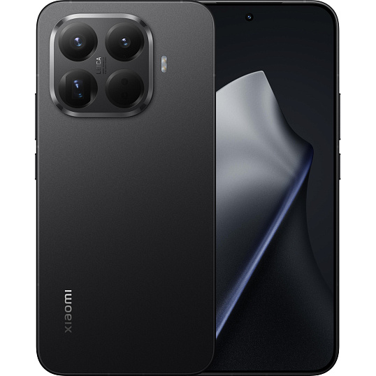 Смартфон Xiaomi 15T RU 12+256 Black