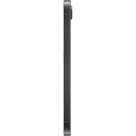 Смартфон Apple iPhone 17e 256GB черный (MHRV4KH/A)