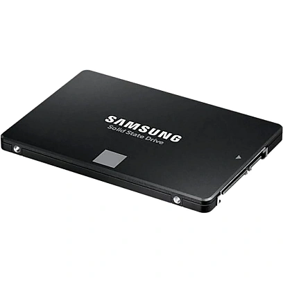 SSD накопитель Samsung 870 EVO SATA 2.5 500 Gb (MZ-77E500BW)