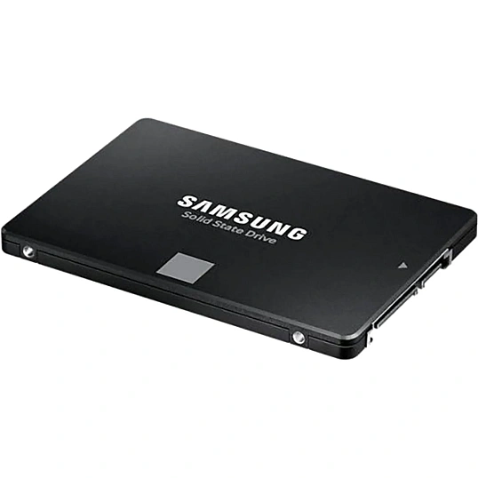 SSD накопитель Samsung 870 EVO SATA 2.5 500 Gb (MZ-77E500BW)