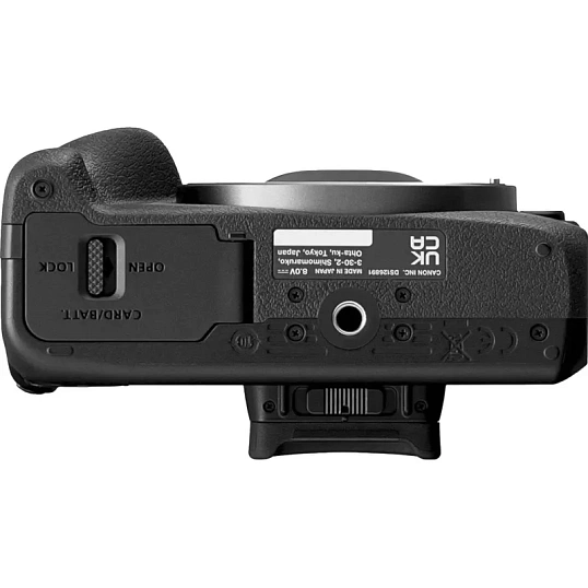 Фотоаппарат Canon EOS R100 Kit + RF-S 18-45mm IS STM (6052C012)