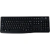 Клавиатура Logitech Keyboard K120 For Business Black USB (920-002522)