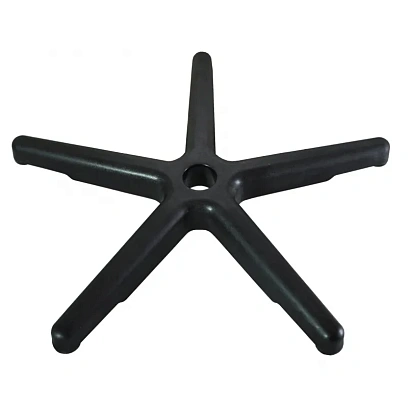 Крестовина для кресла UF2_EChair D 600 мм. пластик