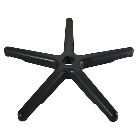 Крестовина для кресла UF2_EChair D 600 мм. пластик