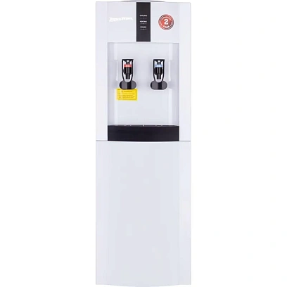 Кулер Aqua Work 16LR-MAX бело-черный