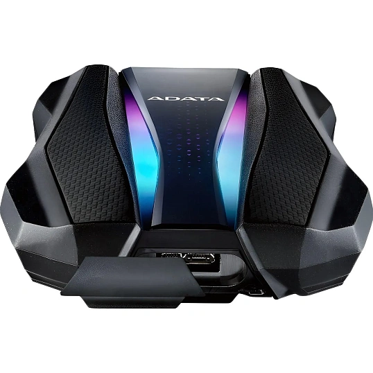 Портативный HDD ADATA HD770G, 1TB, 2,5, USB 3.2, AHD770G-1TU32G1-CBK