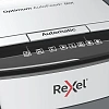 Шредер (уничтожитель) Rexel Optimum AutoFeed+ 50X 4ур.секр.,50лист,20л