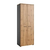 Двери К-Loft 2шт. 241H005 выс.2048 дуб натур