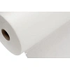 Простыня в рулоне 80х200, белый (100шт/рул), пл.15, спанбонд, А1, 12968