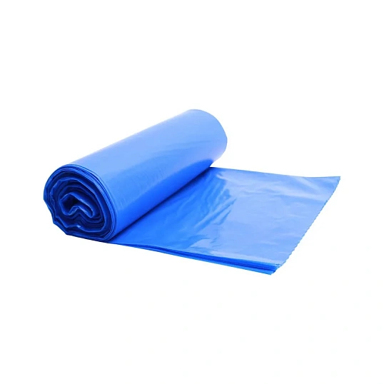 Мешки для мусора ПНД 60л 10 мкм 20шт/рул Светофор 58х68см