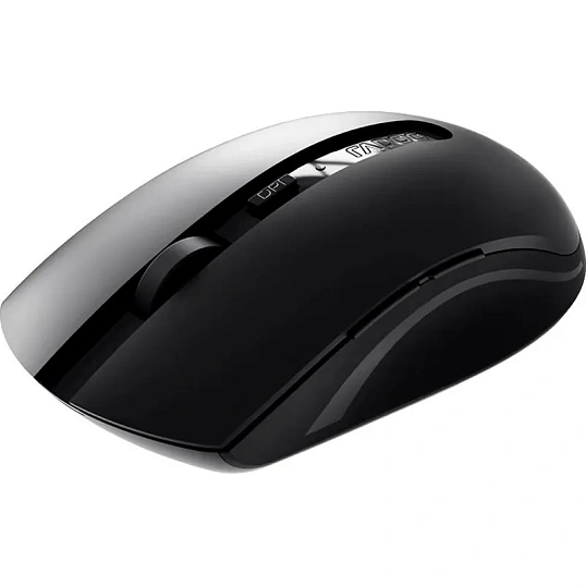 Мышь компьютерная RAPOO беспроводная M350 - темно-серый