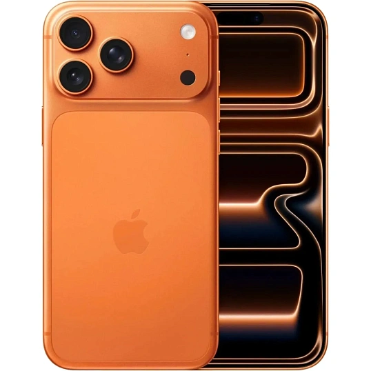 Смартфон Apple iPhone 17 Pro 512GB Оранжевый MG8M4HN/A