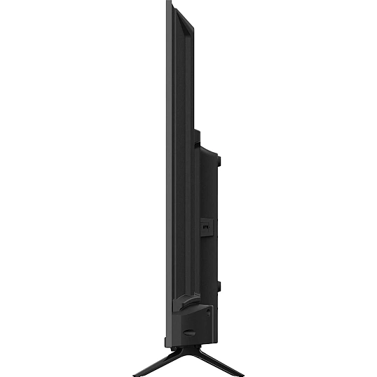 Телевизор Digma DM-LED43SBB36, FHD, смарт (Салют ТВ)