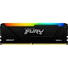 Модуль памяти Kingston FURY Beast DDR4 DIMM 16GB 3200Мгц(KF432C16BB12A/16)