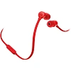 Наушники JBL Tune 110 Red красный (JBLT110RED)