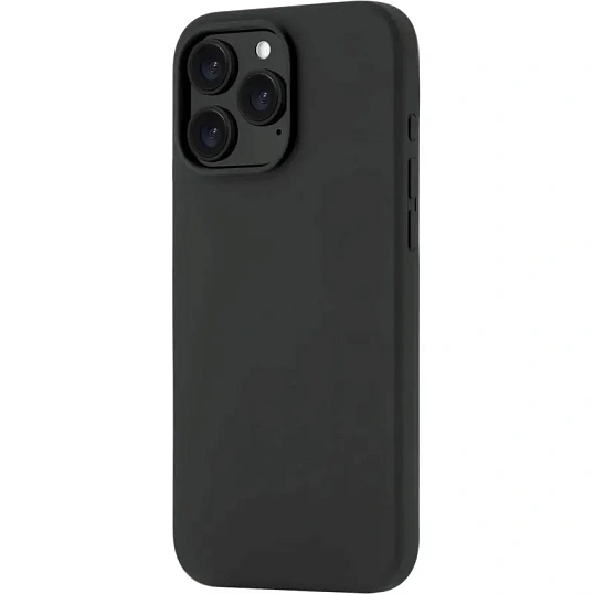 Чехол uBear Touch Mag Case iPhone16 ProMax,силик,софттач(CS420BL69PTH-I24M)