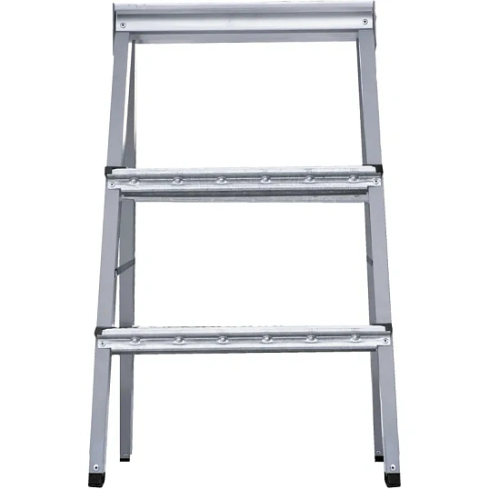 Стремянка ст. двухсторонняя Новая Высота NV 1160, 2х3 ступ. 70 мм 1160203