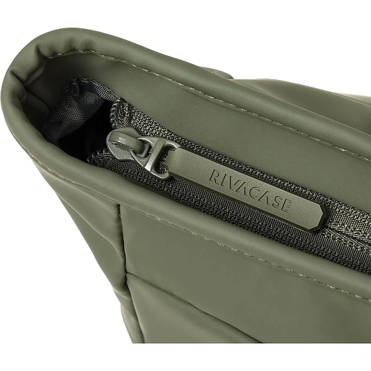 Сумка для ноутбука RIVACASE 7821 olive green Eden-ECO 14L Tote bag 14 / 6