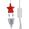 Гирлянда светодиодная Бахрома 1.8х0.5 м, IP20, 48 LED, бел, 8 реж 3556829