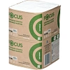 Салфетки бумажные FOCUS OPTIMUM N2 1сл 250л 18 пач/уп 5051792