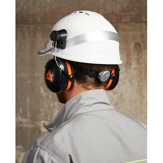 Наушники противошумные DELTA PLUS MAGNY HELMET на каску (арт пр MAGN2HENO)