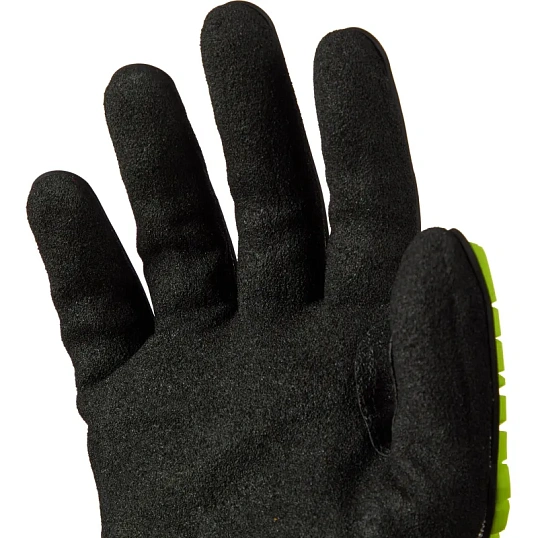 Перчатки защитные от ударов и порезов TOPFORT Сполдер Хит F р.10