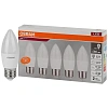Лампа светодиодная OSRAM LVCLB60 7SW/840 230V E27 5шт/уп (4058075578043)