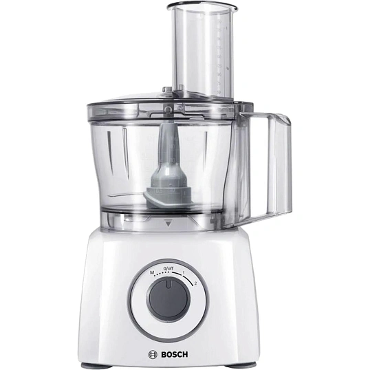 Кухонный комбайн Bosch MCM 3200W (Белый)