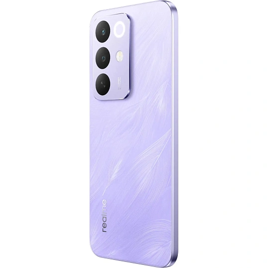 Смартфон Realme C85 RMX5566 256Gb 8Gb фиолетовый