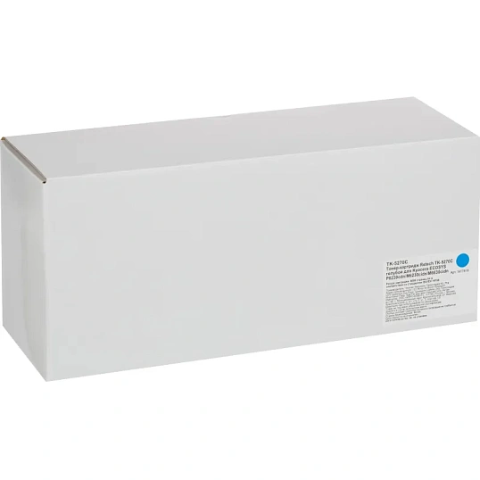 Тонер-картридж Retech TK-5270C гол. для Kyocera P6230/6630