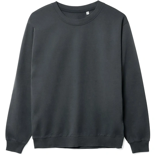 Свитшот Toima 2.0, темно-серый (графит), размер М