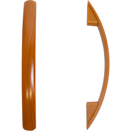 Ручка УЗК_скоба меб.StahlBuro P100-96(16635) KOD дерево 2шт/уп