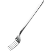 Вилка десертная 18 см Nabur P.L. Proff Cuisine 12шт/уп