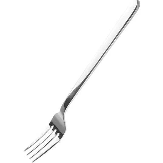 Вилка десертная 18 см Nabur P.L. Proff Cuisine 12шт/уп