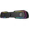 Колонки 2.0 Sven АС SVEN 450, черный, 10Вт, питание USB, BT (SV-020958)