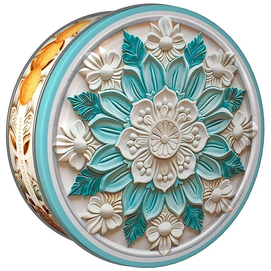 Печенье Regnum Шкатулка сдоб с пеканом и кленовым сиропом ж/б 400г МС-1-17