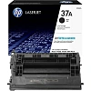 Картридж лазерный HP 37A CF237A чер. для M607n