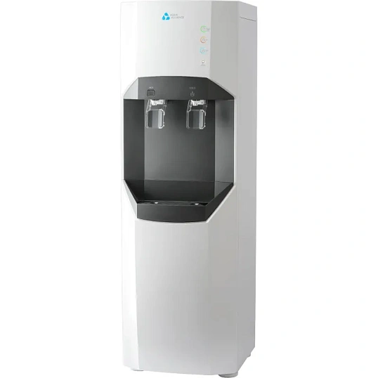 Пурифайер проточный кулер для воды Aquaalliance 2200s-LC white