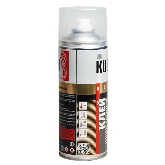 Клей -спрей универсальный KUDO 520 мл KU-H311 (229456)
